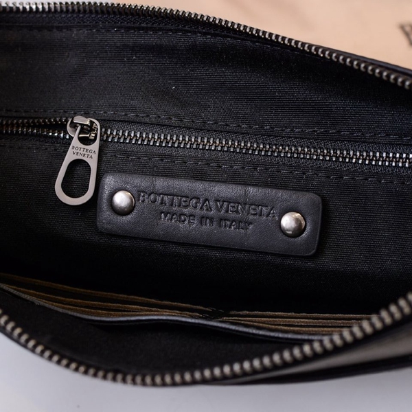 ボッテガヴェネタバッグ角部分ディテール